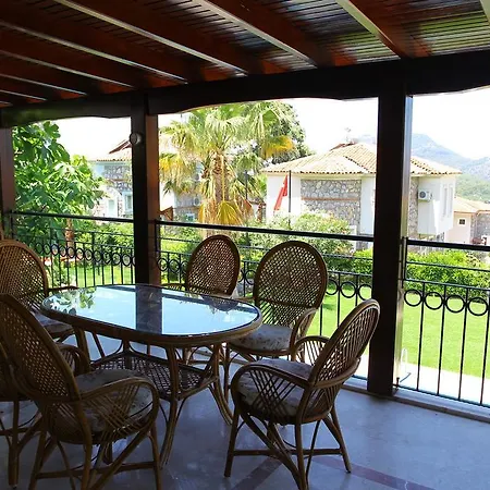 Villa Fiesta 2 Brv 411 Fethiye