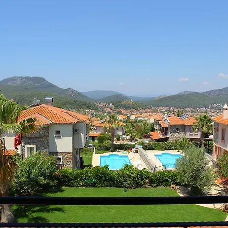 Fiesta 2 Brv 411 Villa Fethiye